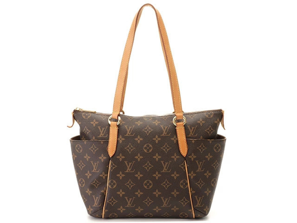 LOUIS VUITTON Tote Bag Totally Monogram JH
